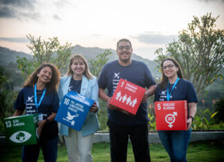 Instituto CNP Brasil, UNODC e Instituto COJOVEM promovem protagonismo jovem na COP30 em Belém