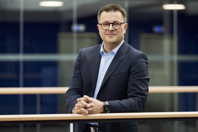 Tobias Grimm, cientista-chefe da área de clima da Munich Re - Divulgação