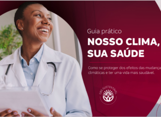 Bradesco Saúde lança guia prático sobre impactos das mudanças climáticas na saúde, durante a COP30