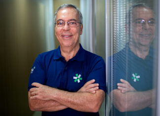 Alba Seguradora faz reestruturação estratégica, cria corretora cativa e investe R$ 20 milhões em tecnologia até 2027 Carlos Alberto Trindade CEO da Alba Seguradora
