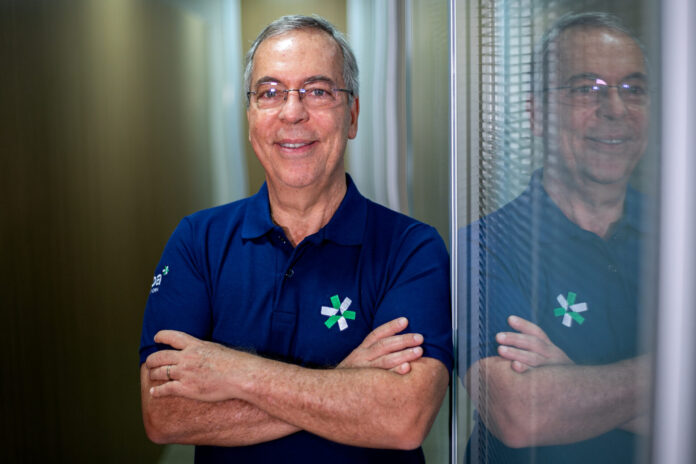 Carlos Alberto Trindade CEO da Alba Seguradora