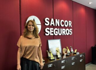 Claudia Lopes assume como CEO da Sancor Seguros no Brasil; Lange assume planejamento estratégico AL