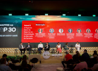 MAPFRE apresenta novo tipo de seguro para florestas e créditos de carbono durante a COP30