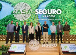 De Belém à COP31: Casa do Seguro lança força-tarefa global de resiliência climática