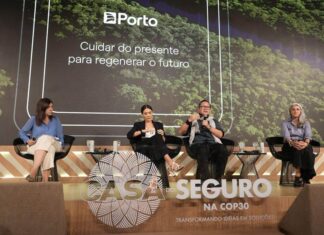 Porto apresenta case para cálculo de emissões seguradas e reforça a inclusão securitária