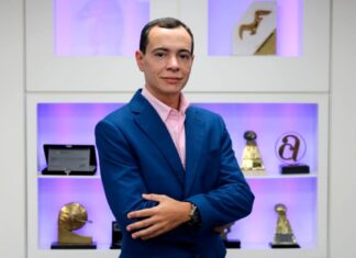 Seguros Unimed anuncia Rodrigo Augusto como novo superintendente Jurídico