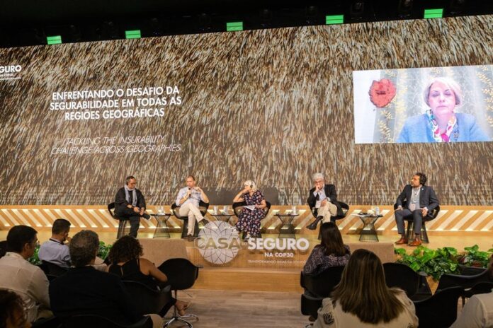 casa do seguro cop30