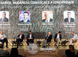 Fórum Clima, Vida e Longevidade mostra como seguros e previdência podem impulsionar um Brasil mais resiliente