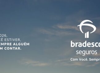 Afeto e conexão marcam a campanha de fim de ano do Grupo Bradesco Seguros