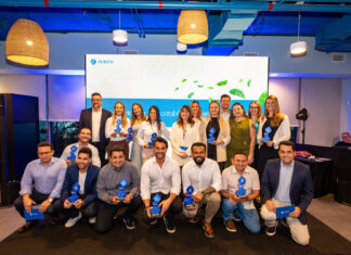 Prêmio Zurich de Sustentabilidade destaca inovação e compromisso na cadeia de suprimentos