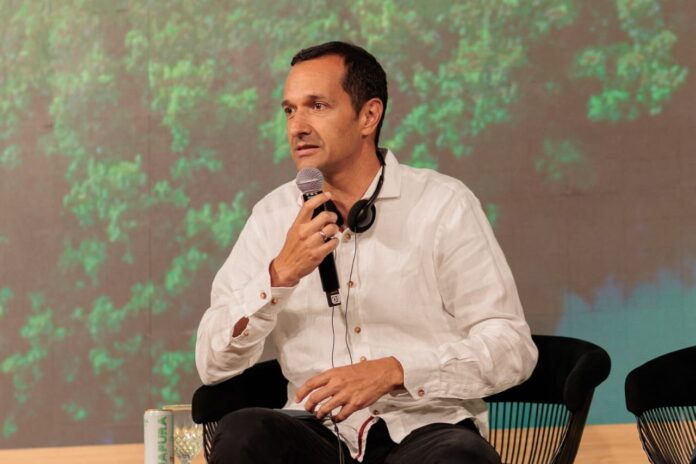 Rodrigo Suarez, Líder em Clima e Sustentabilidade da Marsh América Latina e Caribe