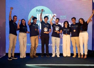 Prêmio Jovens Visionários Prudential 2025 reconhece liderança jovem na educação financeira