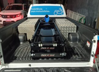 Porto Serviço desenvolve modal para remoção de motos