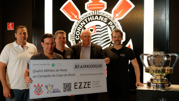 ezze seguros Corinthians