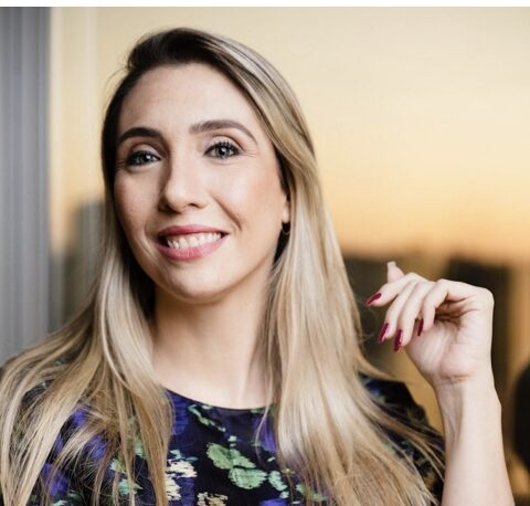 Letícia Matuck, gerente de eventos e patrocínios da Mapfre