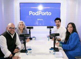 Porto e Sabrina Sato impulsionam nova fase do Corretor Influenciador em novo episódio do PodPorto