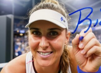 FF Seguros entra em quadra com Bia Haddad e reforça presença do setor no esporte de alto rendimento bia haddad e ff seguros