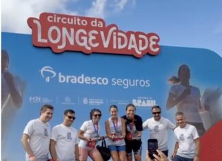Circuito da Longevidade Bradesco Seguros atrai mais de cinco mil pessoas em São Paulo