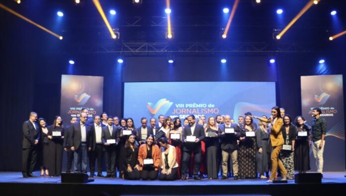 premio de jornalismo em seguros