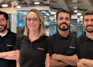 Darwin Seguros reforça liderança executiva para expansão em Ramos Corporativos