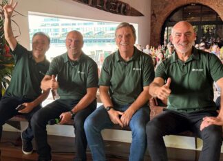 Tokio Marine reforça parceria com corretores no ConsegNNE e mira expansão no Norte e Nordeste