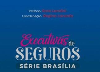 Executivas de seguros lançam livro em Brasília