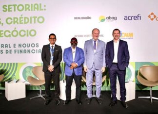 Seguro rural e crédito entram no centro da agenda do agro em seminário em Brasília