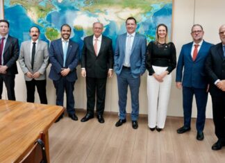 CNseg se reúne com Geraldo Alckmin e apresenta propostas para impulsionar o setor de seguros
