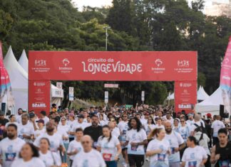 Circuito da Longevidade Bradesco Seguros chega a Brasília incentivando qualidade de vida e bem-estar