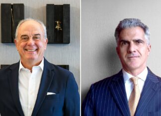 Corretora e seguros MDS Adrián Larrondo como diretor global