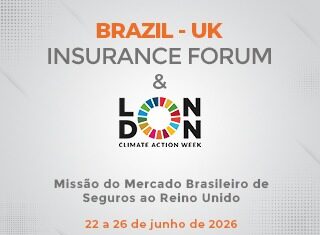 CNseg coordena agendas estratégicas com ABI e ONU durante a Climate Week em Londres