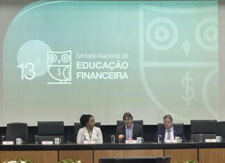 Educação financeira ganha espaço no setor de seguros e mobiliza mercado durante a Semana ENEF