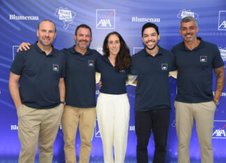AXA no Brasil amplia atuação em Goiânia