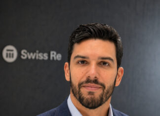 Swiss Re Corporte contrata Vitor Brandão, ex-Bradesco Seguros lucas brandão