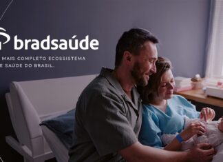 Bradsaúde estreia campanha nacional que marca início oficial da companhia no Novo Mercado da B3