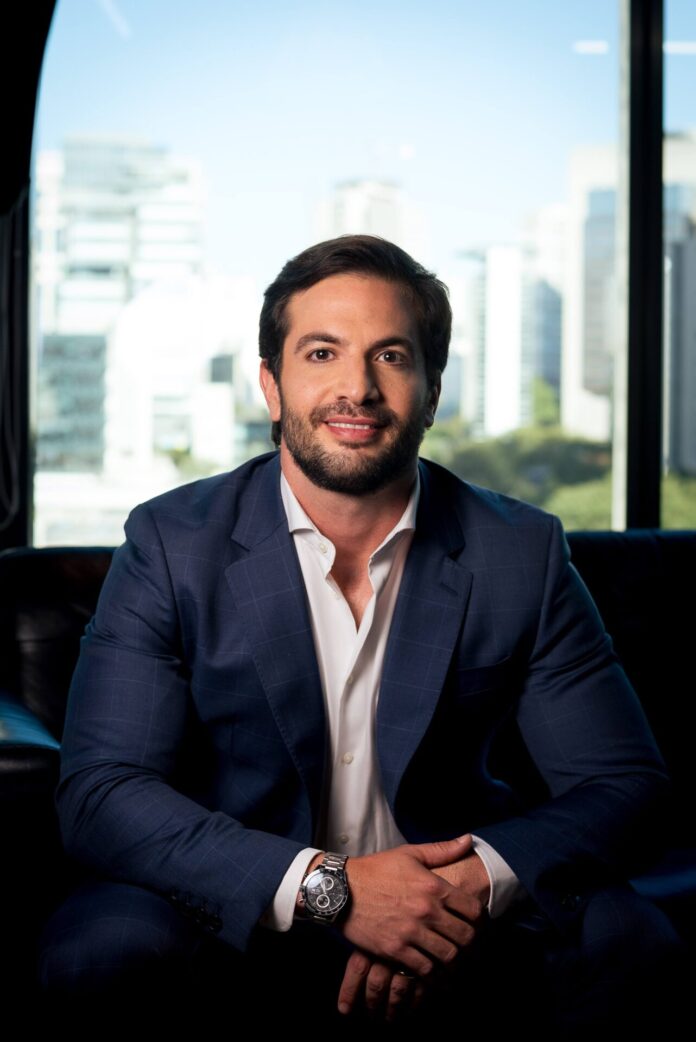 Denis Maelaro, Diretor de P&C e Specialties da AXA no Brasil.