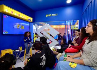 Banco do Brasil e Brasilprev unem projetos para ampliar educação financeira entre jovens