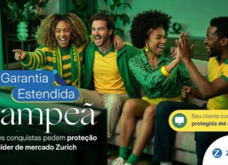 Zurich amplia proteção para quem comprar Smart TVs em nova campanha