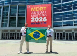 MDRT Annual Meeting 2026 reúne milhares de profissionais do mercado financeiro e de seguros em Anaheim