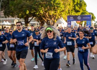 Porto Saúde apresenta Blue Run em São Paulo com foco em bem-estar e qualidade de vida