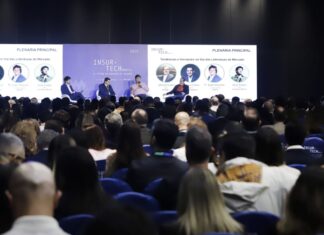Insurtech Brasil 2026 reúne 1,5 mil participantes e reforça papel da tecnologia em seguros insurtech brasil