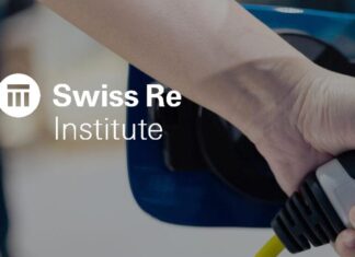 Veículos elétricos desafiam seguradoras com custos de reparo mais elevados, aponta Swiss Re
