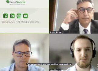 FenaSaúde divulga dados comparativos de rentabilidade do setor