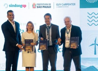Seguradoras firmam parceria com Prefeitura após estudo apontar perdas de R$ 2,9 bi em SP em cenário climático extremo