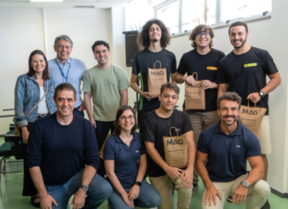 MAG Seguros incentiva estudantes na criação de soluções no Desafio Industrial do IMPA Tech