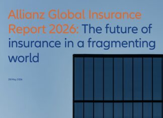 Mercado global de seguros deve expandir 5,3% ao ano até 2036, revela Allianz Trade