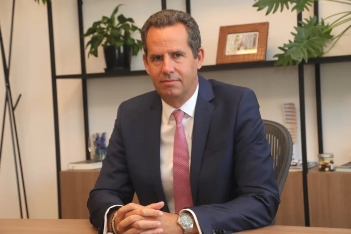 Gerardo Pardo, CEO da Allianz Argentina e Regional Managing Director da Allianz Commercial Latam_créd_divulgação