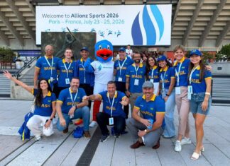Por meio do esporte, Allianz Sports conecta colaboradores de 37 países