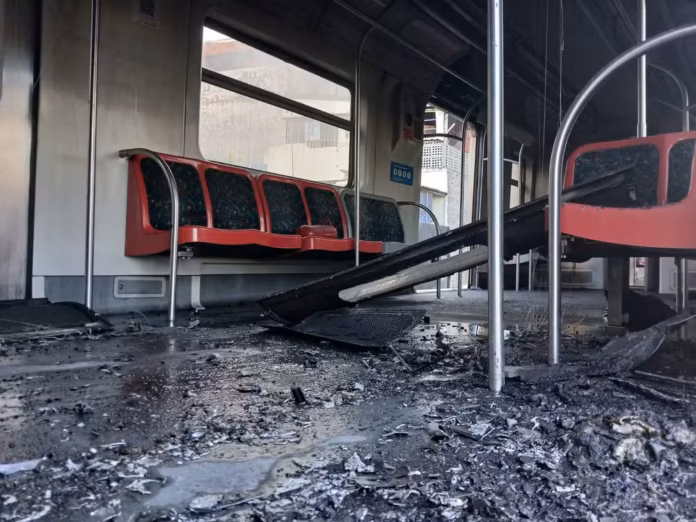 acidente metro acidente metro