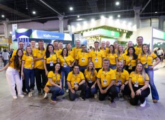 Grupo HDI reúne marcas no 24º Congresso Brasileiro dos Corretores de Seguros